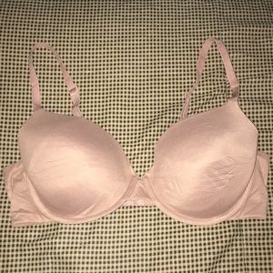 38c brown bra sexy cute Gillian O’Malley tan cream